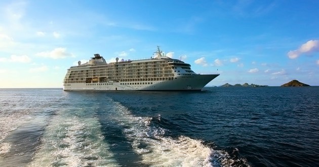 The World, Residences at Sea