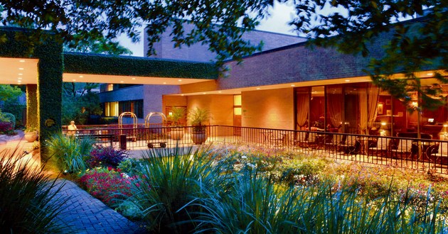 Houston, Texas,The Houstonian Hotel, Club & Spa