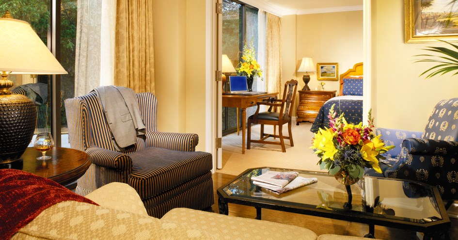 The Houstonian Hotel, Club & Spa