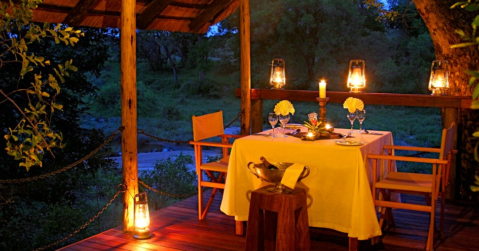 Jock Safari Lodge
