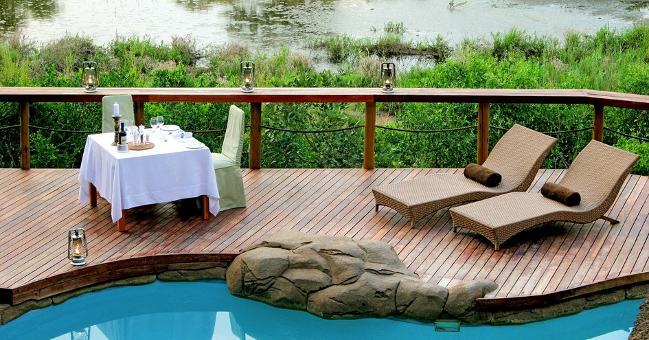 Jock Safari Lodge