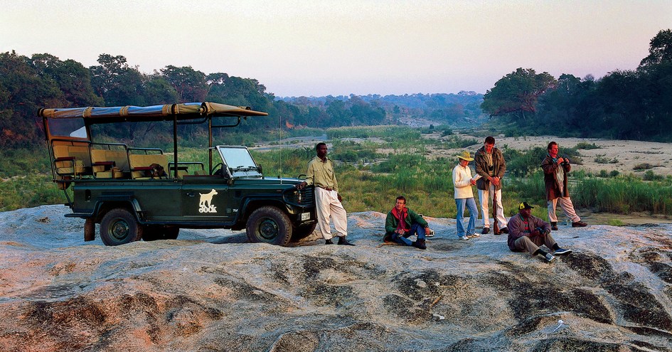Jock Safari Lodge