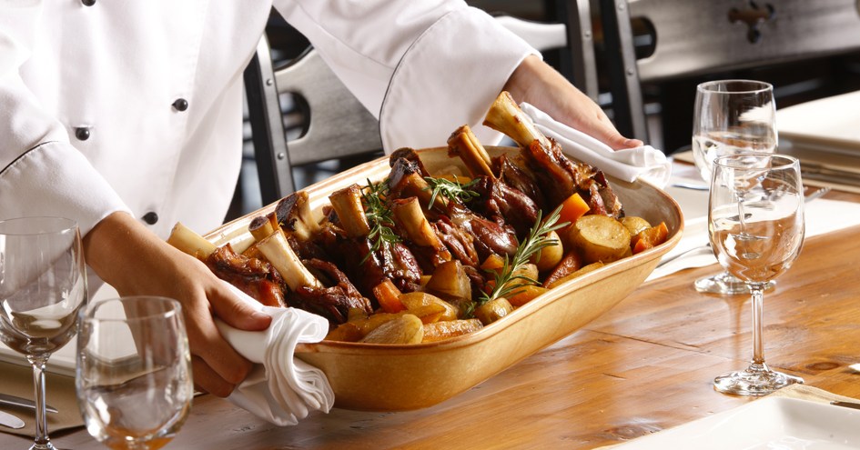 Chic-Chocs Mountain Lodge