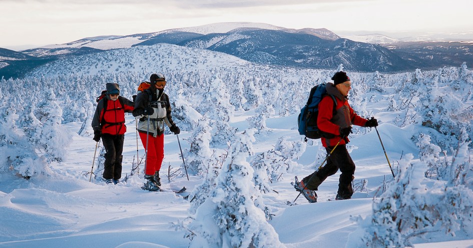 Chic-Chocs Mountain Lodge