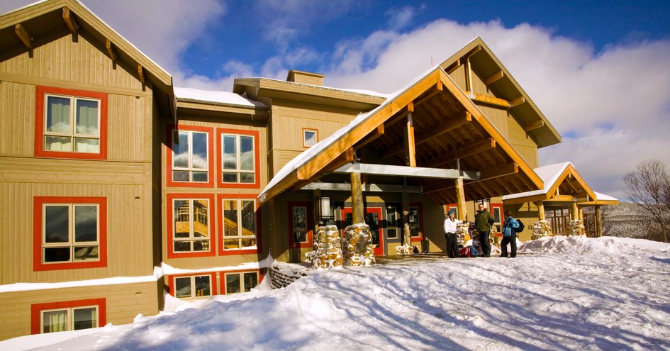 Chic-Chocs Mountain Lodge