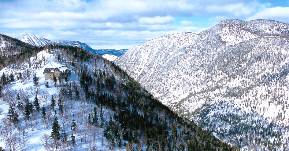 Chic-Chocs Mountain Lodge