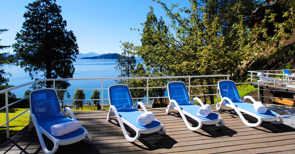 Charming Luxury Lodge & Private Spa