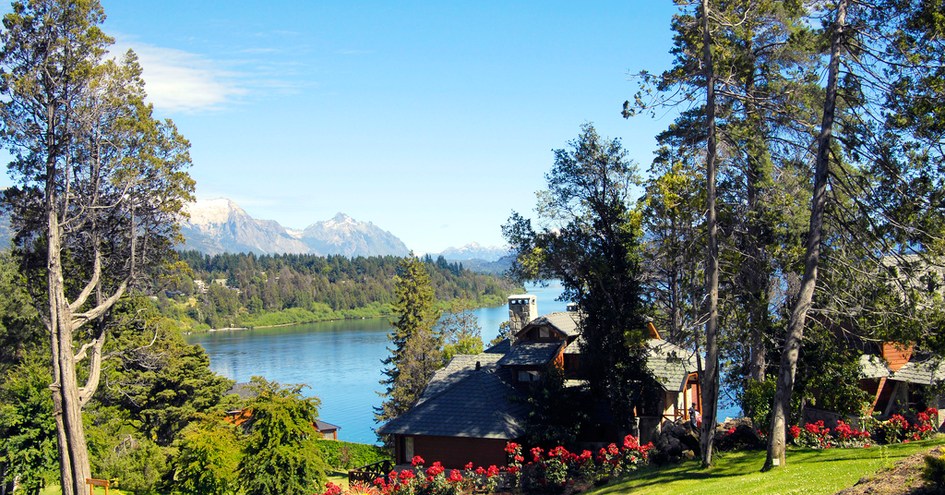 Charming Luxury Lodge & Private Spa