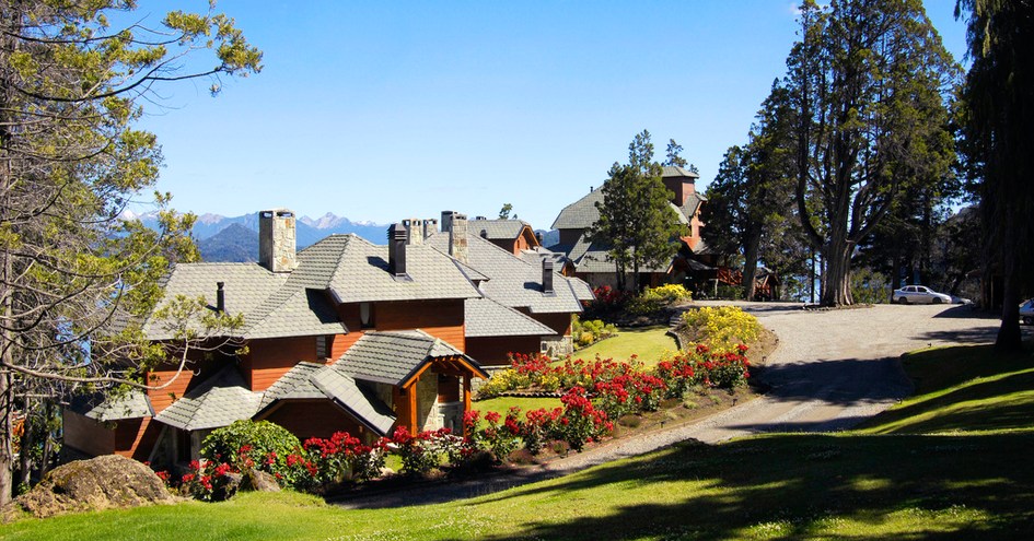 Charming Luxury Lodge & Private Spa