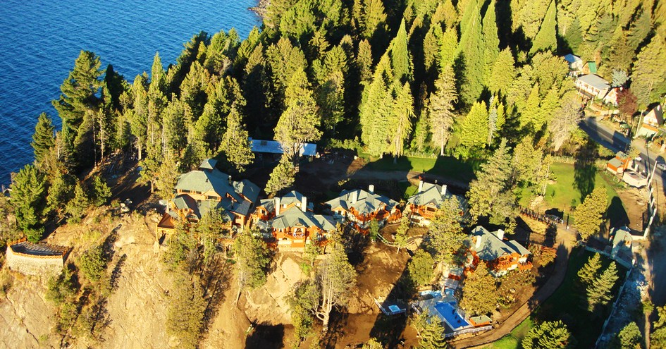 Charming Luxury Lodge & Private Spa