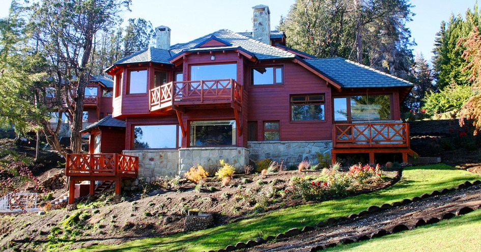 Charming Luxury Lodge & Private Spa