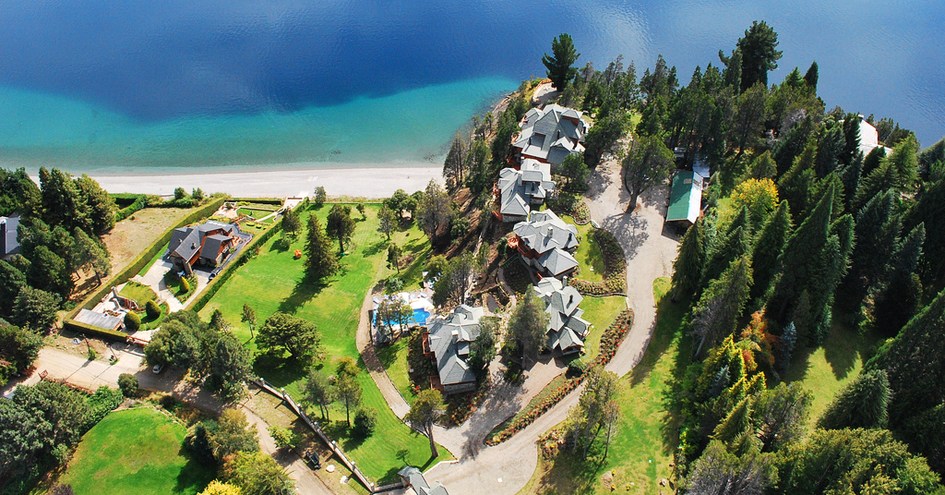 Charming Luxury Lodge & Private Spa