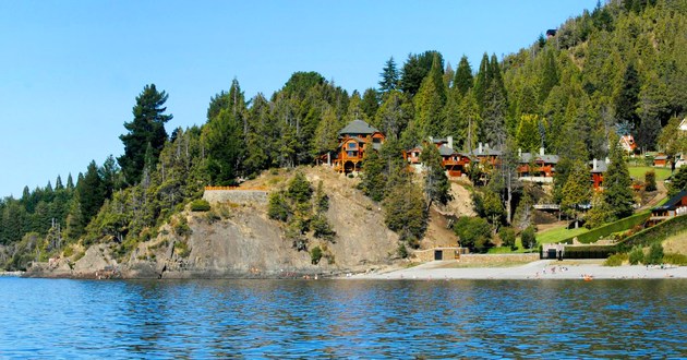 Bariloche, Argentina,Charming Luxury Lodge & Private Spa