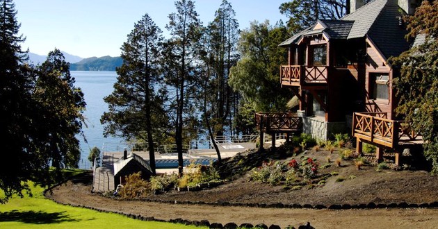 Charming Luxury Lodge & Private Spa