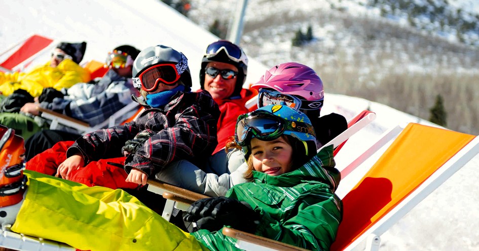 Canyons Grand Summit Hotel