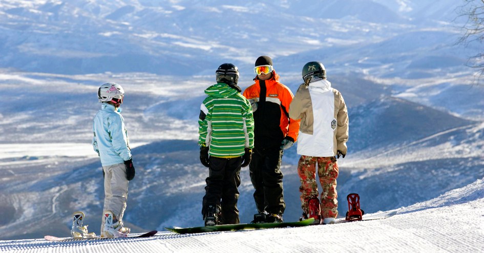 Canyons Grand Summit Hotel