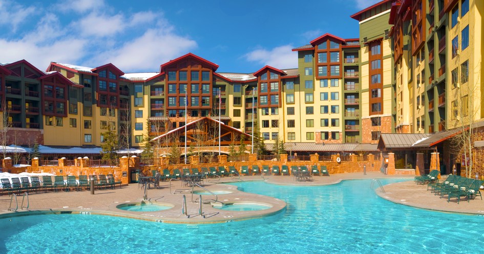 Canyons Grand Summit Hotel