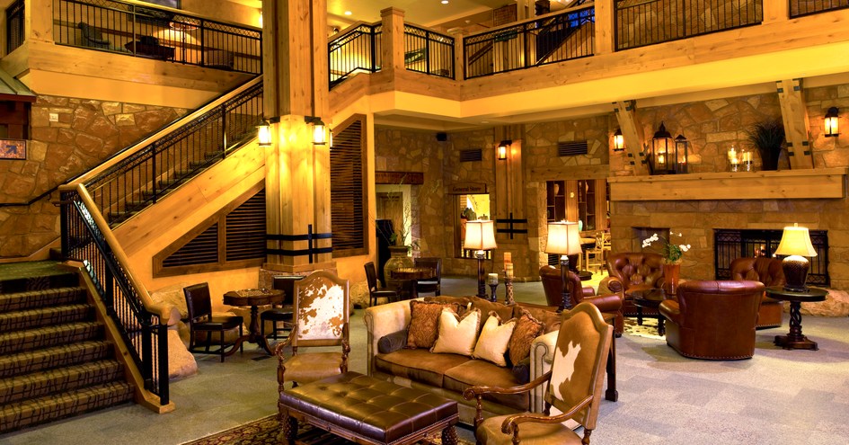 Canyons Grand Summit Hotel