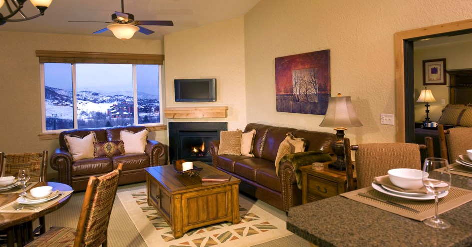 Canyons Grand Summit Hotel