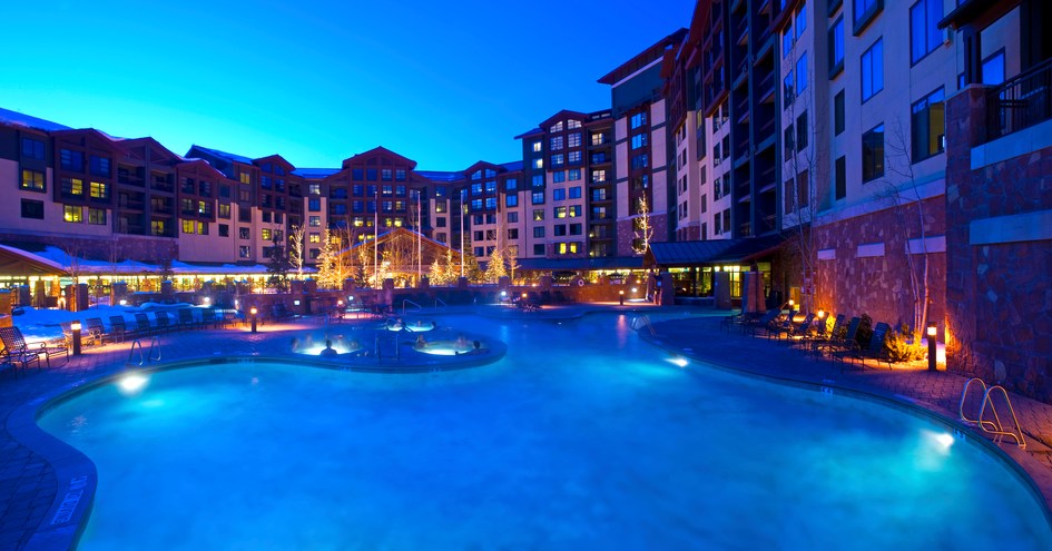 Canyons Grand Summit Hotel