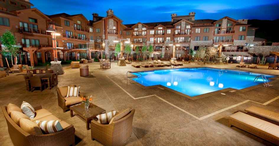 Canyons Grand Summit Hotel