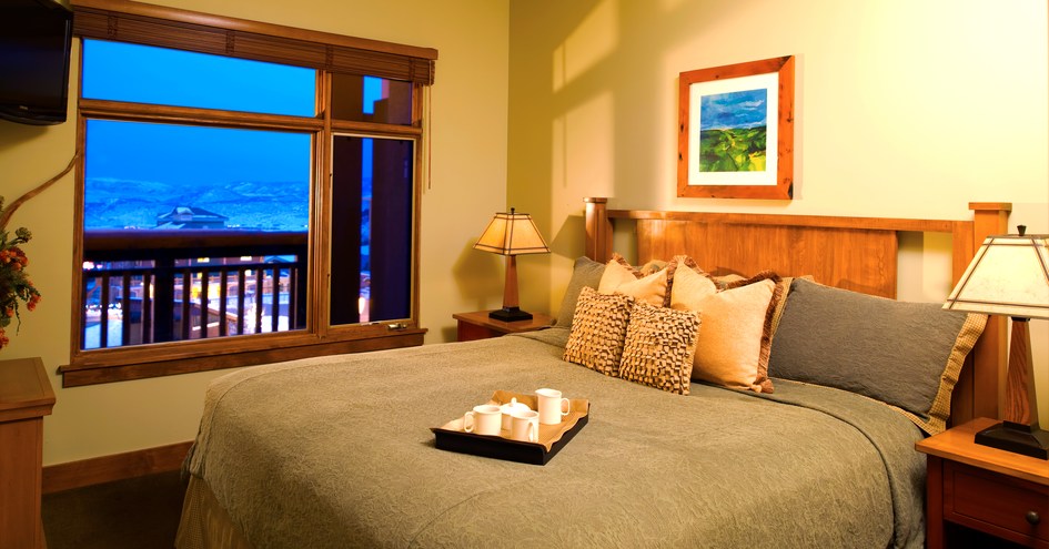 Canyons Grand Summit Hotel