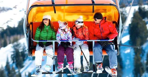 Canyons Grand Summit Hotel