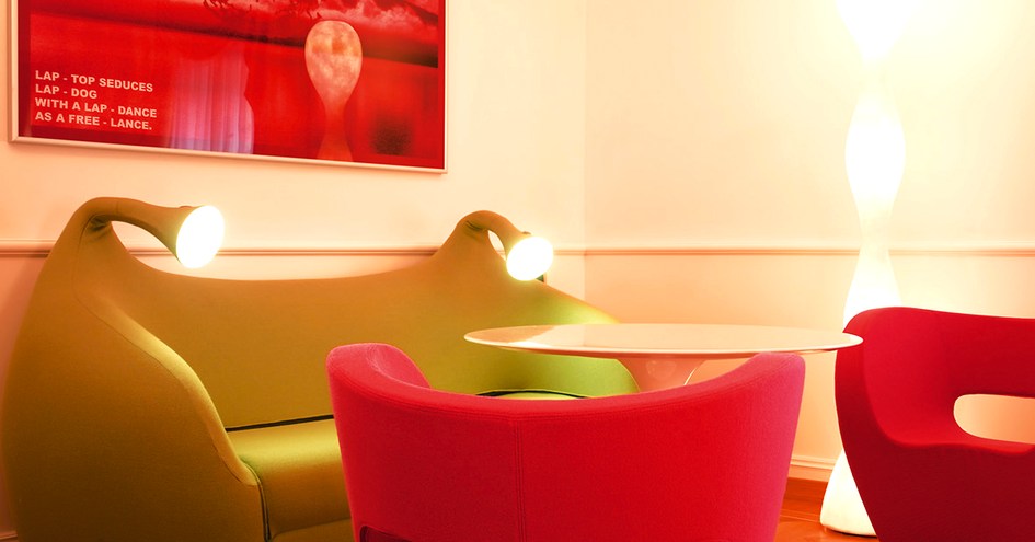 Byblos Art Hotel Villa Amistà