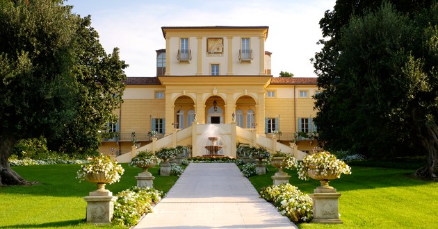 Verona, Italy,Byblos Art Hotel Villa Amistà