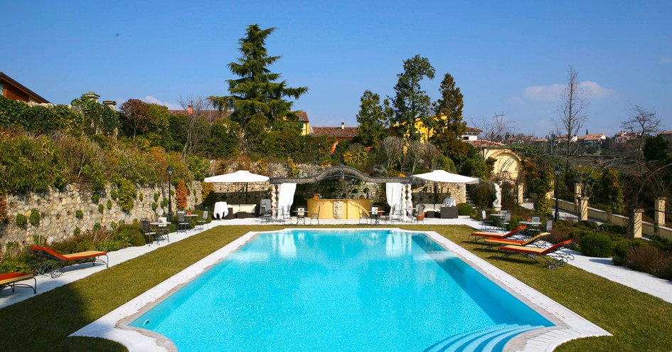 Byblos Art Hotel Villa Amistà