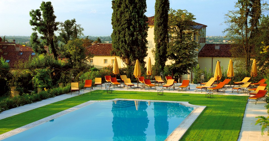 Byblos Art Hotel Villa Amistà