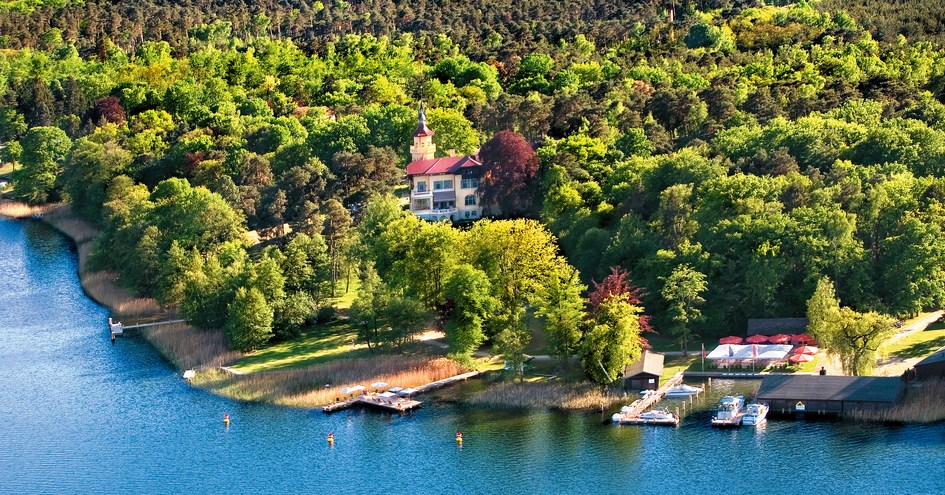 Schloss Hubertushöhe