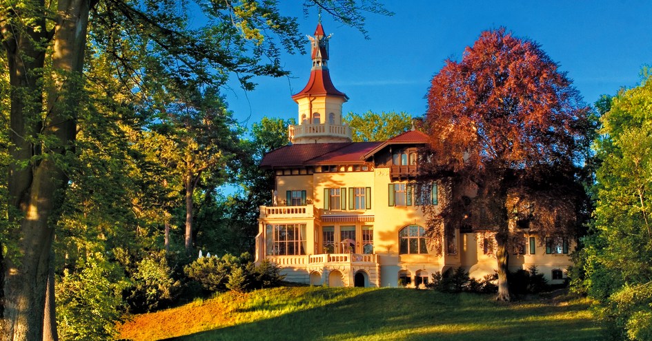 Schloss Hubertushöhe