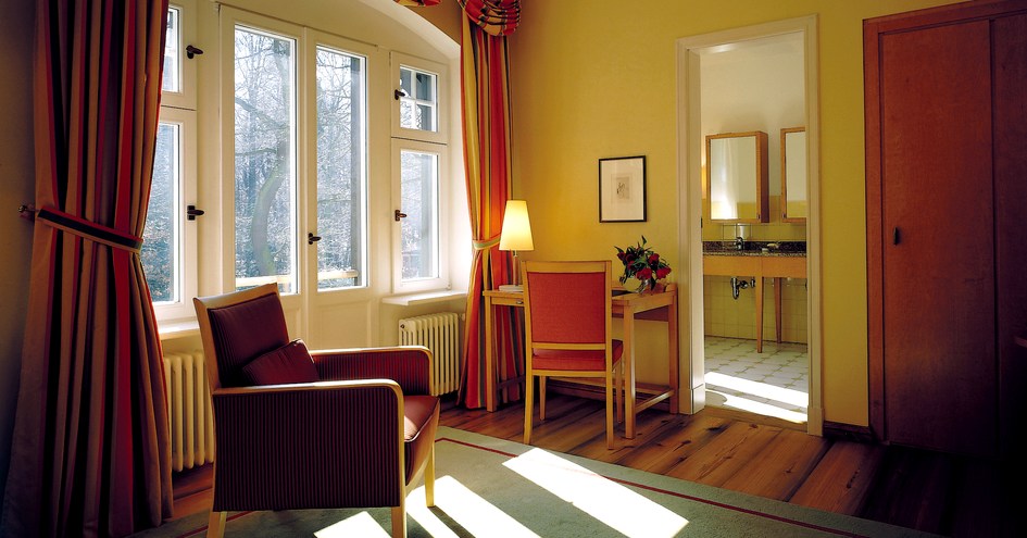 Schloss Hubertushöhe