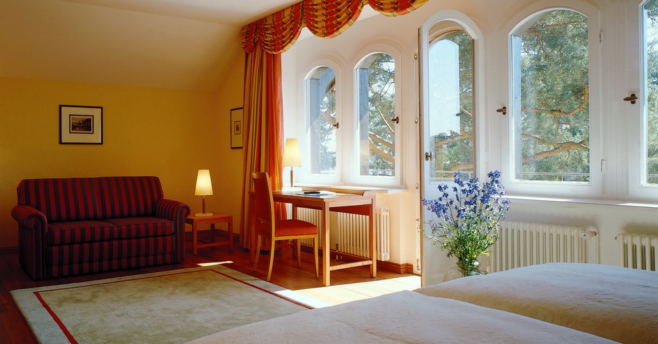 Schloss Hubertushöhe