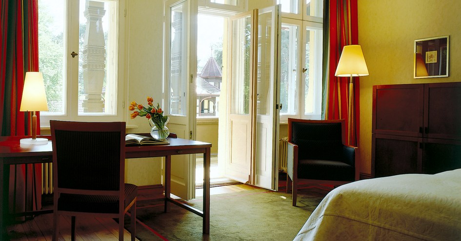 Schloss Hubertushöhe