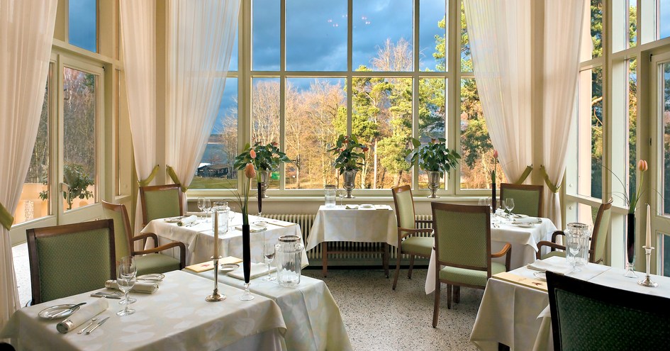 Schloss Hubertushöhe