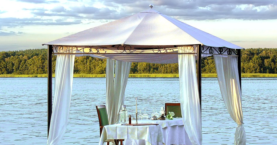 Schloss Hubertushöhe