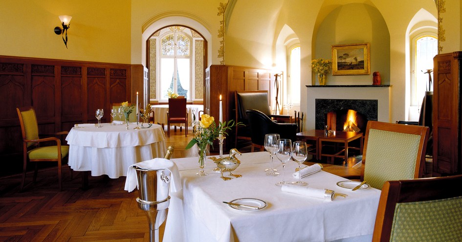 Schloss Hubertushöhe