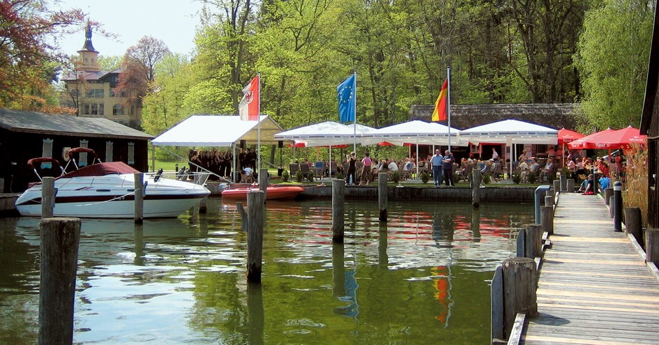 Schloss Hubertushöhe