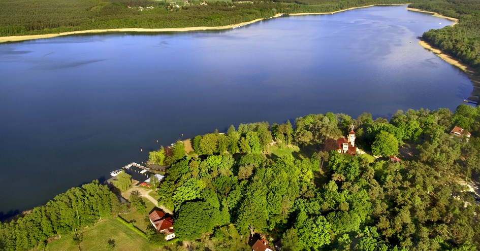 Schloss Hubertushöhe