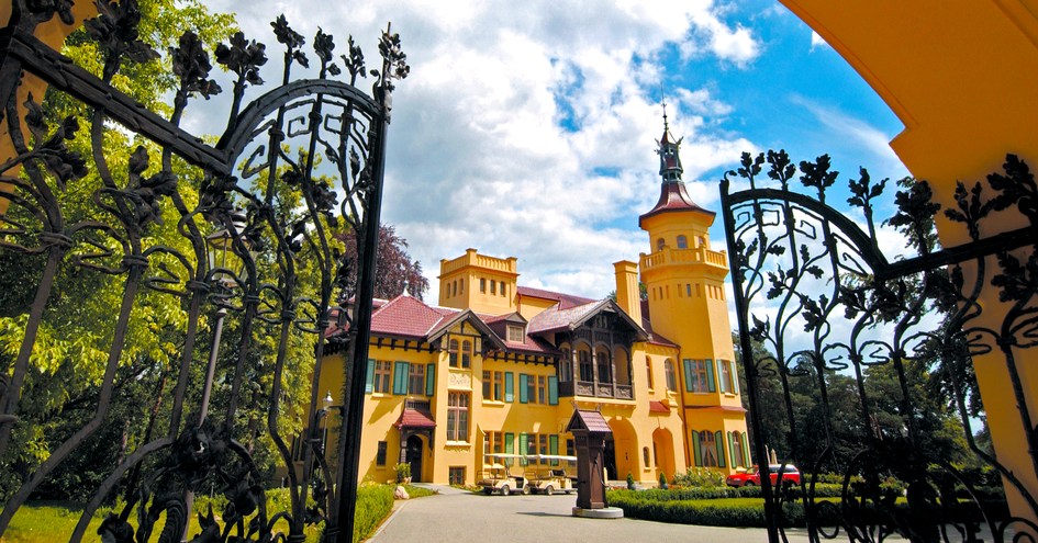 Schloss Hubertushöhe