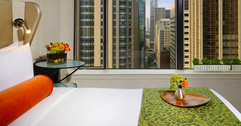 Cambria Chicago Magnificent Mile