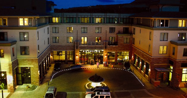 Boulder, Colorado,St Julien Hotel & Spa