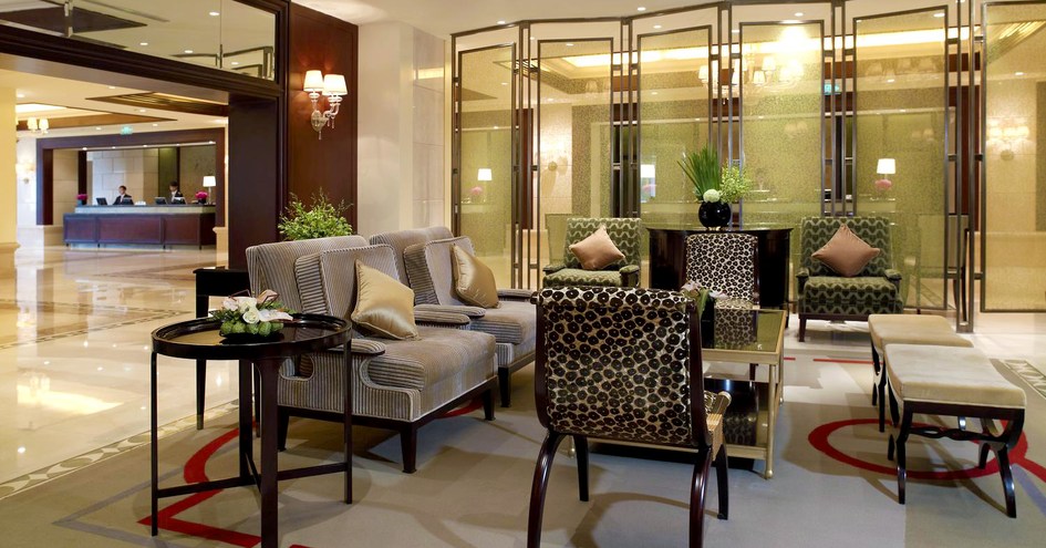 The St. Regis Beijing