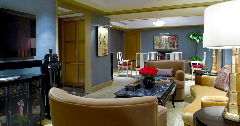 The St. Regis Beijing