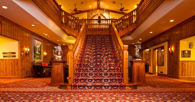 Jackson Hole, Wyoming,The Wort Hotel