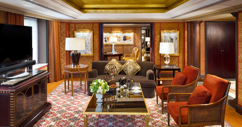 The St. Regis Beijing