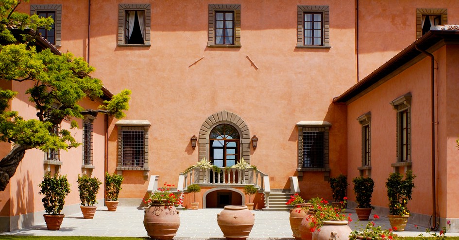 Villa Mangiacane