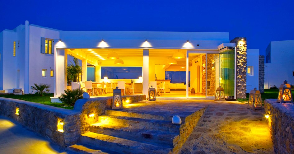 Naxian Collection Luxury Villas & Suites